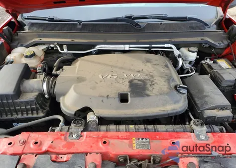 2018 Chevrolet Colorado from USA, damaged, VIN 1GCGSBEN4J1100543